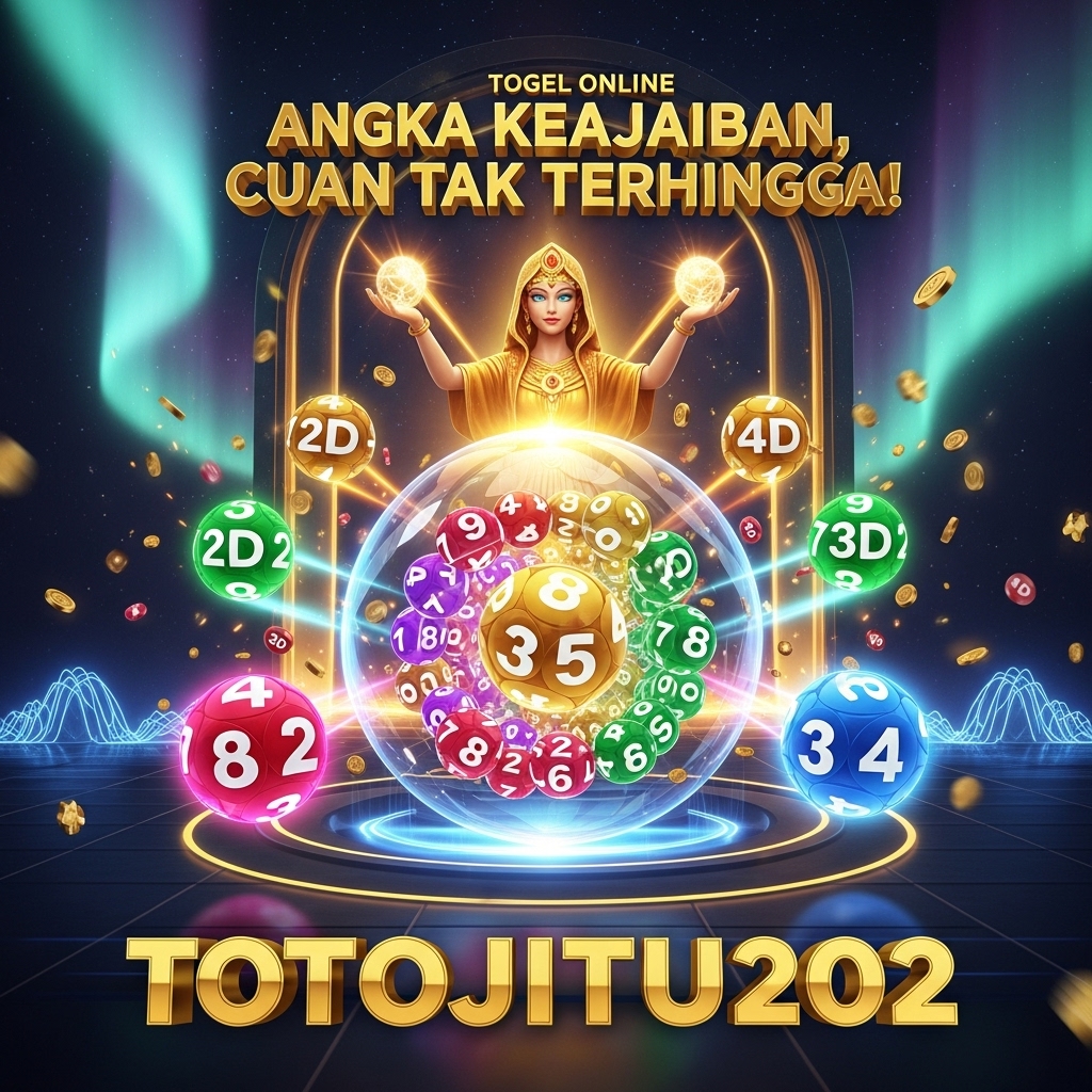 TOTOJITU202⚡️Platform Situs Toto Resmi Dengan Akurasi Dan Performa Terbaik 
